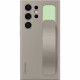 Coque SAMSUNG S24 Ultra avec support Taupe
