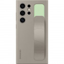 Coque SAMSUNG S24 Ultra avec support Taupe