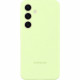 Coque SAMSUNG S24 Silicone Vert Clair