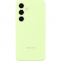 Coque SAMSUNG S24 Silicone Vert Clair