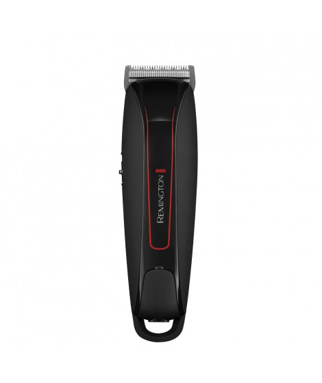 Tondeuse Cheveux REMINGTON HC550 Easy Fade Pro  sans fil  étanche  guides de coupe fixe, a dégradé et pour oreilles