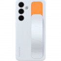 Coque SAMSUNG S24 avec support Bleu