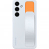 Coque SAMSUNG S24 avec support Bleu