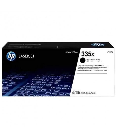 HP HP 335A Black Original LaserJet Toner HP 335A Black Original LaserJet Toner Cartridge