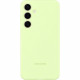 Coque SAMSUNG S24 Plus Silicone Vert Clair