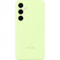 Coque SAMSUNG S24 Plus Silicone Vert Clair
