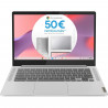 Ordinateur Portable Chromebook IP3 CB 14M868 | 14'' FHD 250N - MT8186 - RAM 4Go DDR4 - 128Go - Chrome OS - AZERTY