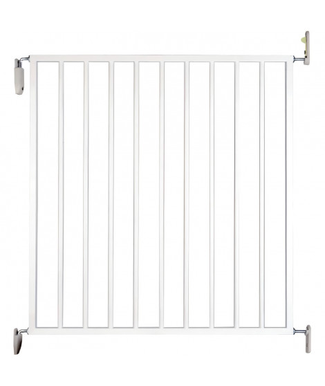 NORDLINGER PRO Barriere de sécurité Enfant VOGUE - 69 a 75 cm - Pivotante - Ouverture facile