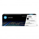 Cartouche de Toner HP 220X Noir grande capacité Authentique (W2200X) pour HP LaserJet Pro 4202 / 4302