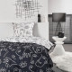 Parure de lit - TODAY - Sunshine - 121236 - 1 personne - 140x200 cm - Coton - Imprimé 13.53