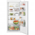 Réfrigérateur - BOSCH SER2 - KIR41NSE0 - 1 porte - Intégrable - 204 L - Porte a glissiere - H122,10 x L54,10 x P54,80 cm