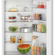 Réfrigérateur - BOSCH SER2 - KIR41NSE0 - 1 porte - Intégrable - 204 L - Porte a glissiere - H122,10 x L54,10 x P54,80 cm