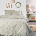 Parure de lit - TODAY - Sunshine - 120240 - 2 personnes - 240x220cm - Coton - Imprimé 13.9