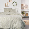 Parure de lit - TODAY - Sunshine - 120240 - 2 personnes - 240x220cm - Coton - Imprimé 13.9