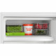 Réfrigérateur - BOSCH SER2 - KIL42NSE0 - 1 porte - Intégrable - 187 L (172 L + 15 L) - H122,10 x L54,10 x P54,80 cm