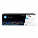 Cartouche de Toner HP 220A Cyan Authentique (W2201A) pour HP LaserJet Pro 4202 / 4302