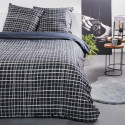 Parure de lit - TODAY - Sunshine - 116493 - 2 personnes - 220x240 cm - Coton - Imprimé 9.51