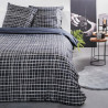 Parure de lit - TODAY - Sunshine - 116493 - 2 personnes - 220x240 cm - Coton - Imprimé 9.51