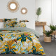Parure de lit - TODAY - Sunshine - 115519 - 2 personnes - 260x240cm - Coton - Imprimé 8.54