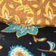 Parure de lit - TODAY - Sunshine - 119468 - 2 personnes - 260x240cm - Coton - Imprimé 11.45