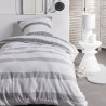 Parure de lit - TODAY - Sunshine - 123015 - 1 personne - 140x200 cm - Coton - Imprimé 15.24