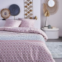 Parure de lit - TODAY - Crazy - 123410 - 2 personnes - 220x240 cm - Imprimée 4.13