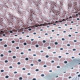 Parure de lit - TODAY - Crazy - 123410 - 2 personnes - 220x240 cm - Imprimée 4.13