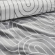 Parure de lit - TODAY - Crazy - 123411 - 2 personnes - 220x240 cm - Imprimée 4.14