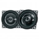 MTX TX240C Haut-parleurs voiture Coaxiaux 2 voies 10cm 45W RMS 4O membrane polypropylene