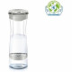 BRITA - Bouteille filtrante - 1.3 L - Ø10.2 cm - hauteur 29 cm- graphite - Fill & Serve