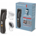 Remington HC5150 Tondeuse Cheveux Advanced Steel, 16 Sabots, Lames Auto-Affûtées, Avec ou Sans Fil