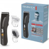 Remington HC5150 Tondeuse Cheveux Advanced Steel, 16 Sabots, Lames Auto-Affûtées, Avec ou Sans Fil