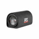 Caisson tube actif avec subwoofer - MTX AUDIO - RTT8P - 20cm reflex et ampli Classe-D 120W RMS filtre actif et télécommande