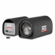 Caisson tube actif avec subwoofer - MTX AUDIO - RTT8P - 20cm reflex et ampli Classe-D 120W RMS filtre actif et télécommande