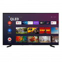 CONTINENTAL EDISON CELED55SAQLD24B3 - TV QLED UHD 4K 55 (139cm) - Smart TV Android