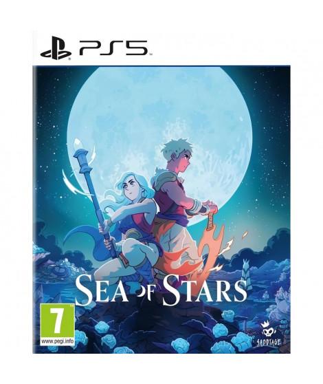 Sea of Stars - Jeu PS5