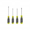 Jeu de 4 tournevis magnétiques RYOBI - RHSDS4PC