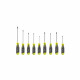 Jeu de 9 tournevis magnétiques RYOBI - RHSDS9PC
