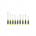 Jeu de 9 tournevis magnétiques RYOBI - RHSDS9PC