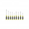 Jeu de 9 tournevis magnétiques RYOBI - RHSDS9PC