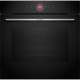 Four multifonction Ecoclean Softclose - BOSCH SER8 - HBG7541B1 Noir - Vol four: 71l - 14 modes de cuisson - H595xL594xP548mm