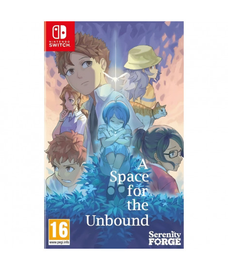 A Space for the Unbound - Jeu Nintendo Switch