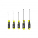 Jeu de 5 tournevis magnétiques Torx RYOBI - RHSDST5