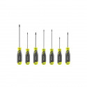 Jeu de 7 tournevis magnétiques RYOBI - RHSDS7PC