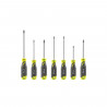 Jeu de 7 tournevis magnétiques RYOBI - RHSDS7PC