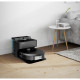 Robot Aspirateur Laveur connecté avec base de vidage EZICLEAN All-in-one Z10 Plus - 240 min - 6000pa - 180m² - 1.5L