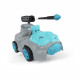 SCHLEICH -  42669   ELDRADOR CREATURES Crashmobile de Glace avec Mini Creature - Coffret voiture avec figurine fantastique