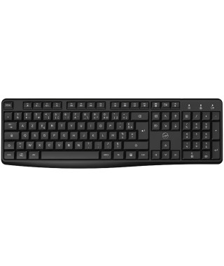 Clavier sans fil - MOBILITY LAB - Deluxe - AZERTY - Noir