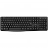 Clavier sans fil - MOBILITY LAB - Deluxe - AZERTY - Noir