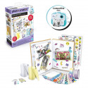 PHOTO CREATOR - Coffret Album Photo pour appareil photo a impression instantanée - Compatible Photo Creator - CLK 007 - Canal…